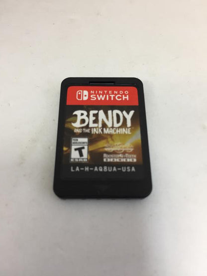 BENDY AND THE INK MACHINE