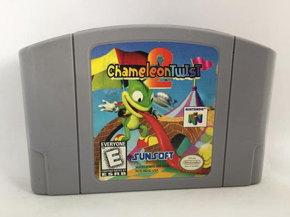 CHAMELEON TWIST 2