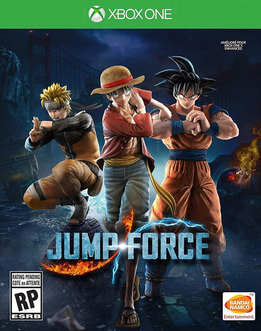 JUMP FORCE (usagé)