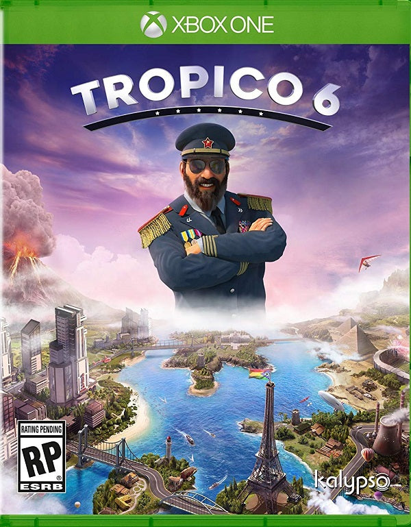 TROPICO 6