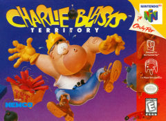 CHARLIE BLASTS
