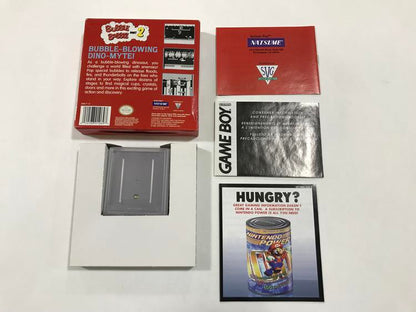 BUBBLE BOBBLE (COMPLETE IN BOX)