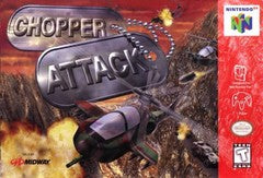 CHOPPER ATTACK