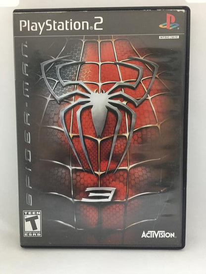 SPIDER-MAN 3 (COMPLETE IN BOX) (usagé)