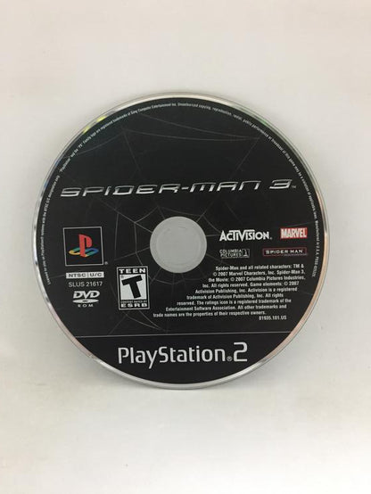 SPIDER-MAN 3 (COMPLETE IN BOX)