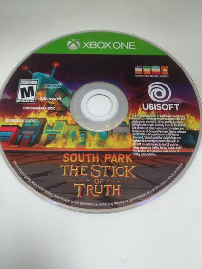SOUTH PARK THE STICK OF TRUTH (usagé)