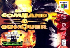 COMMAND AND CONQUER