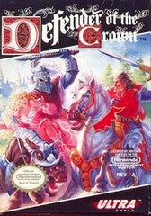 DEFENDER OF THE CROWN