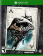 BATMAN RETURN TO ARKHAM