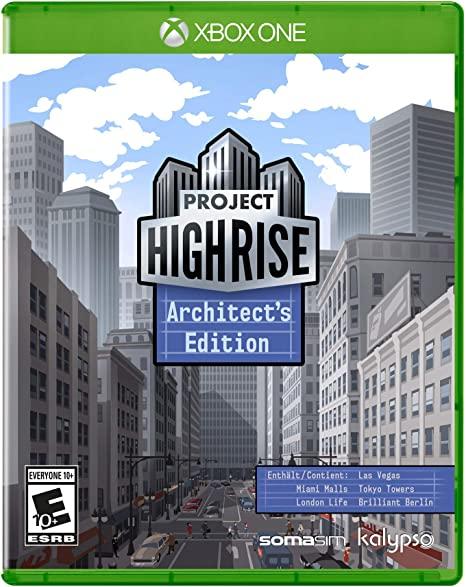 PROJECT HIGHRISE ARCHITECTS EDITION (usagé)