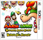 MARIO & LUIGI BOWSER'S INSIDE STORY + BOWSER JR.'S JOURNEY (WITH BOX)