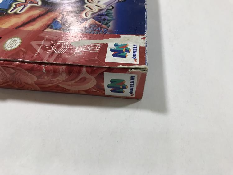 CRUIS'N EXOTICA (COMPLETE IN BOX)