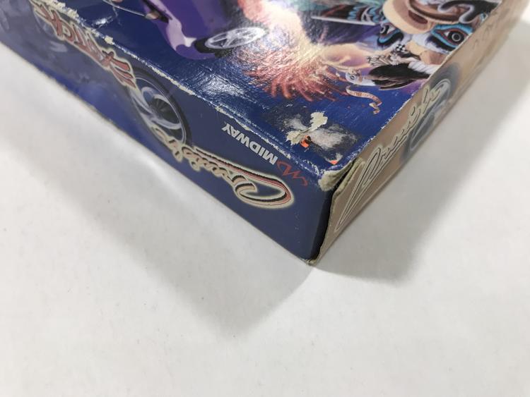 CRUIS'N EXOTICA (COMPLETE IN BOX)