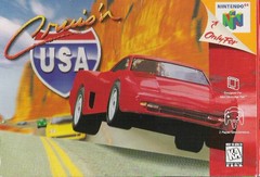 CRUIS'N USA
