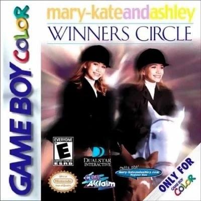 MARY-KATE AND ASHLEY WINNERS CIRCLE