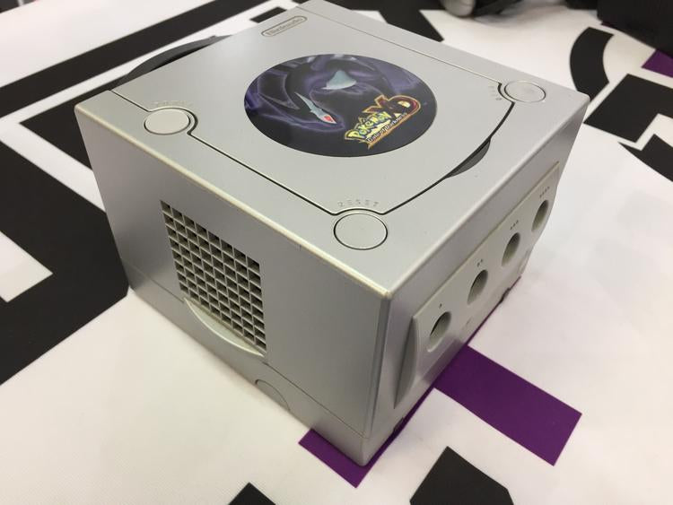 NINTENDO GAMECUBE