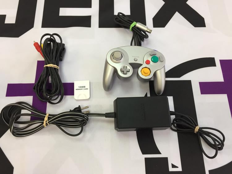 NINTENDO GAMECUBE