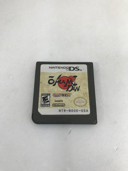 OKAMI DEN (COMPLETE IN BOX)