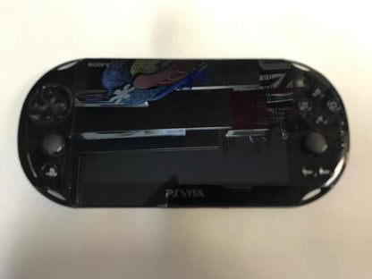 PLAYSTATION VITA BLACK SLIM 8GB (used)