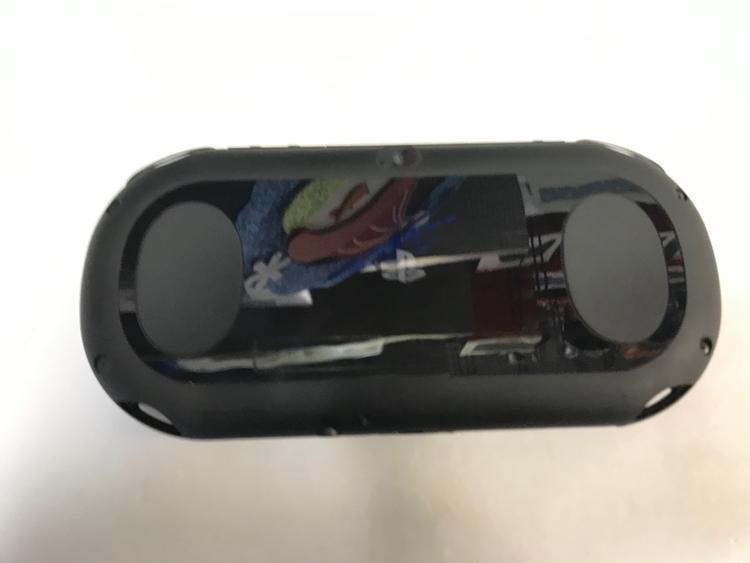 PLAYSTATION VITA BLACK SLIM 8GB (used)