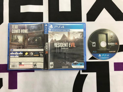 RESIDENT EVIL VII