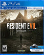 RESIDENT EVIL VII