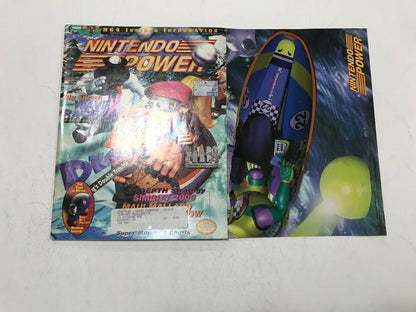 NINTENDO POWER GAMER MAGAZINE VOLUME 90 WITH POSTER - DONKEY KONG COUNTRY 3