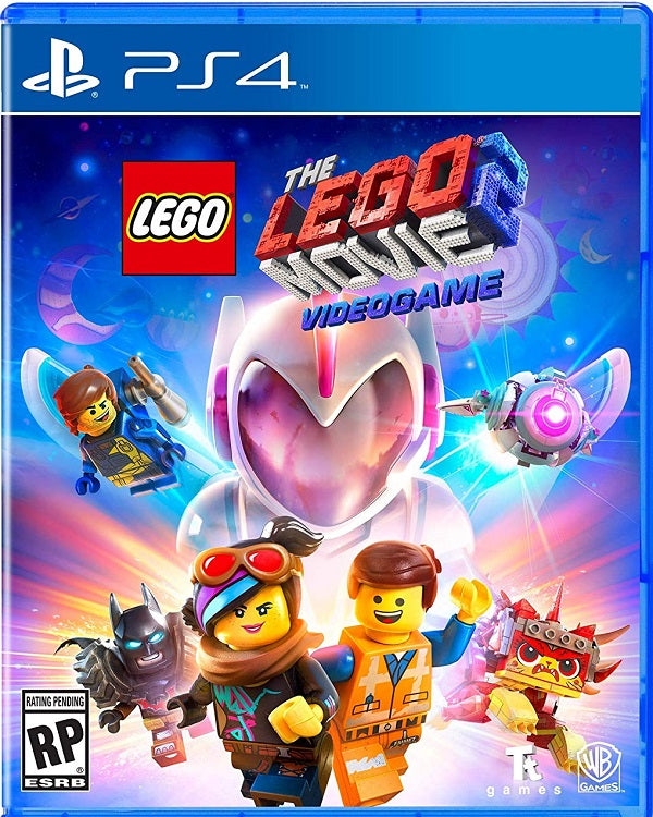 LEGO THE MOVIE 2 THE VIDEO GAME