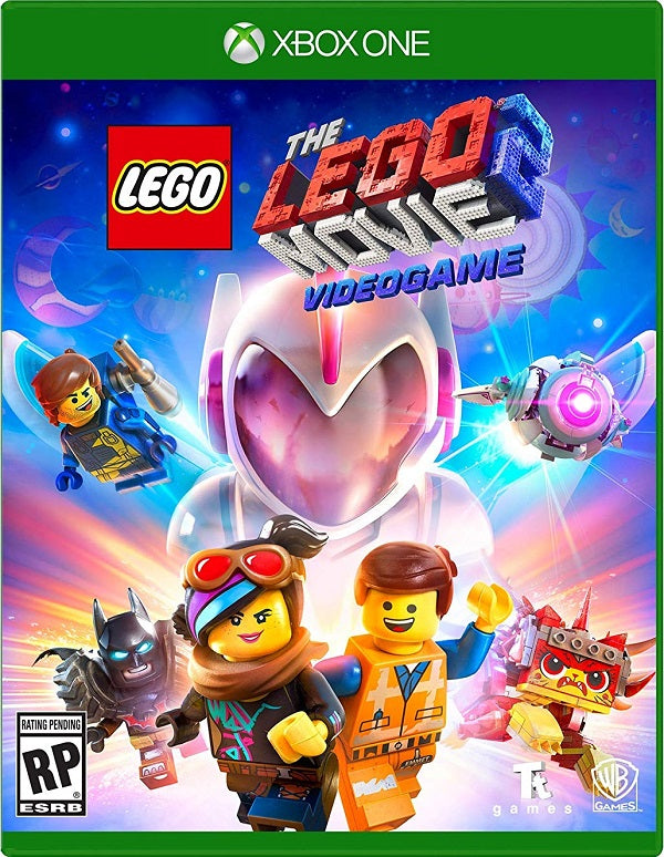 LEGO THE MOVIE 2 THE VIDEO GAME