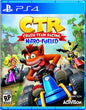 CRASH TEAM RACING NITRO FUELED