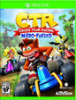 CRASH TEAM RACING NITRO FUELED (usagé)