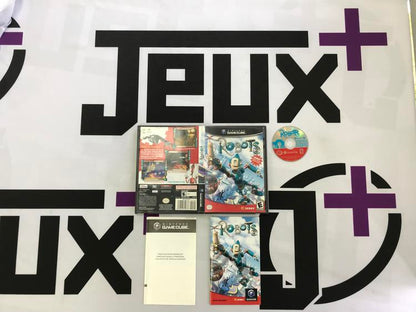 ROBOTS (COMPLETE IN BOX) (usagé)