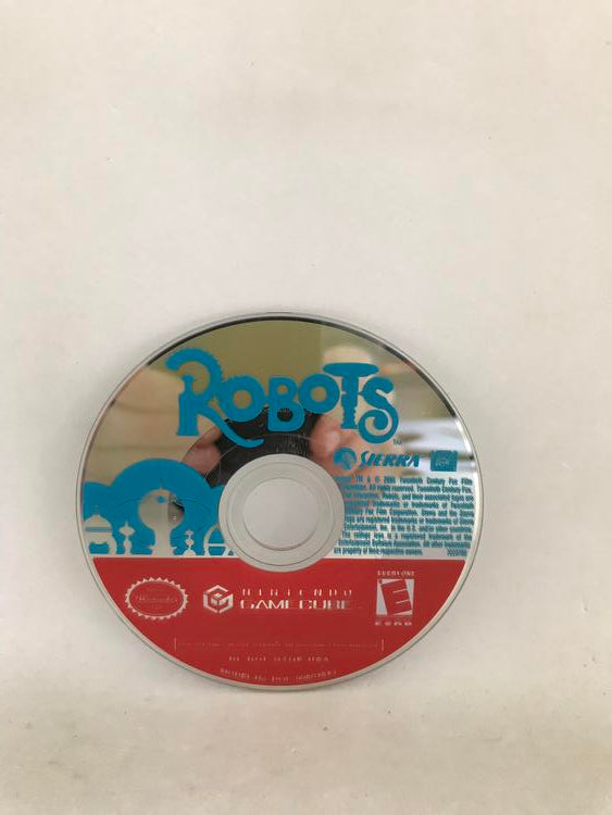 ROBOTS (COMPLETE IN BOX)