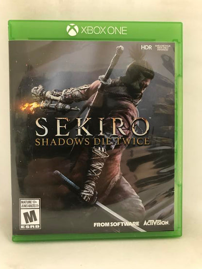 SEKIRO SHADOWS DIE TWICE (usagé)
