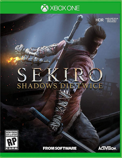 SEKIRO SHADOWS DIE TWICE (usagé)