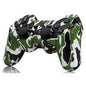 CONTROLLER WIRELESS BLACK CAMO JOBBER (PS3)