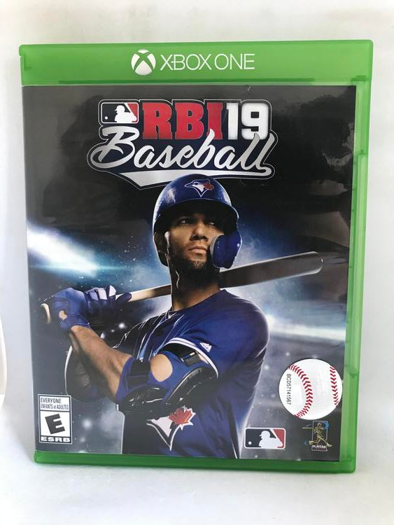 RBI BASEBALL 2019
