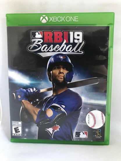 RBI BASEBALL 2019