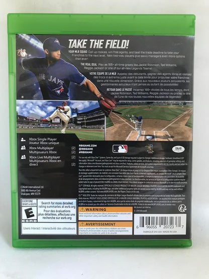 RBI BASEBALL 2019