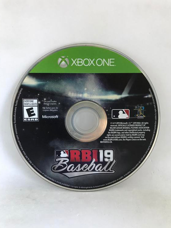 RBI BASEBALL 2019