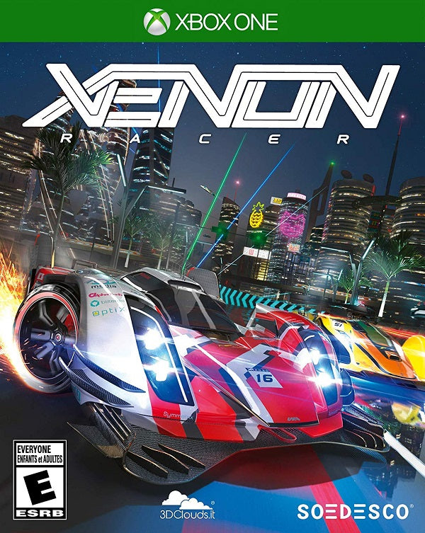 XENON RACER