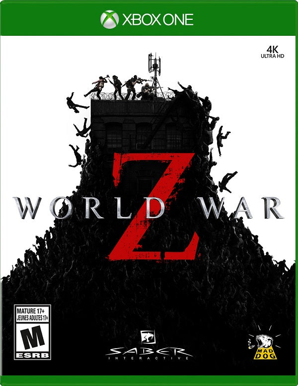 WORLD WAR Z