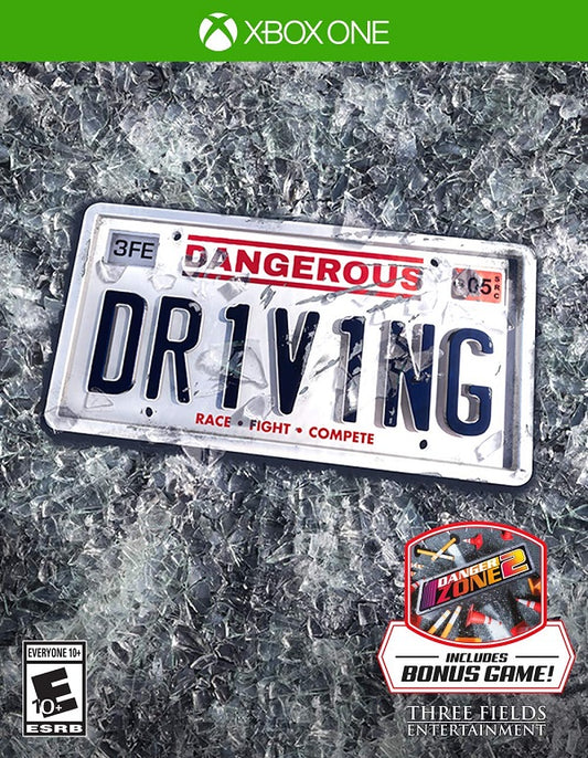 DANGEROUS DRIVING (usagé)