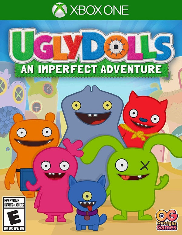 UGLYDOLLS AN IMPERFECT ADVENTURE