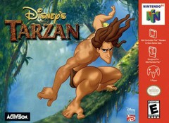 DISNEY'S TARZAN (usagé)