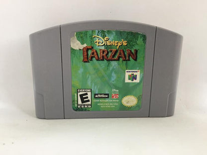 DISNEY'S TARZAN