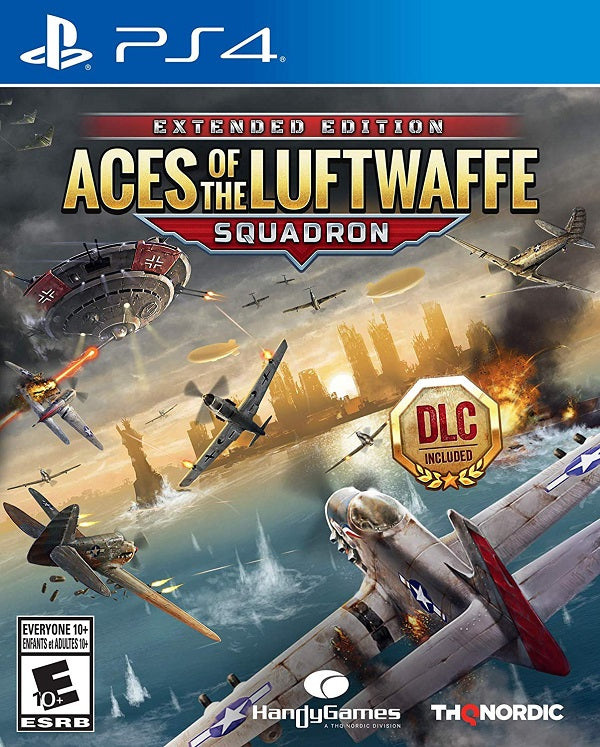ACES OF THE LUFTWAFFE SQUADRON EDITION