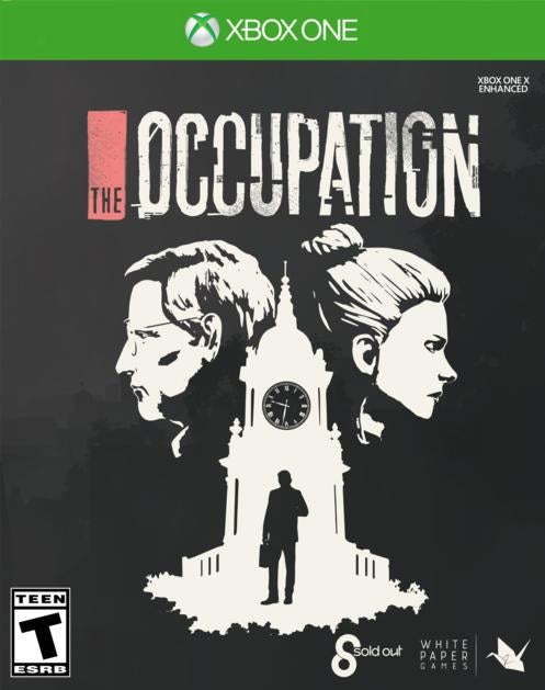 THE OCCUPATION (usagé)