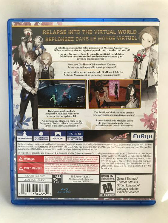 THE CALIGULA EFFECT OVERDOSE