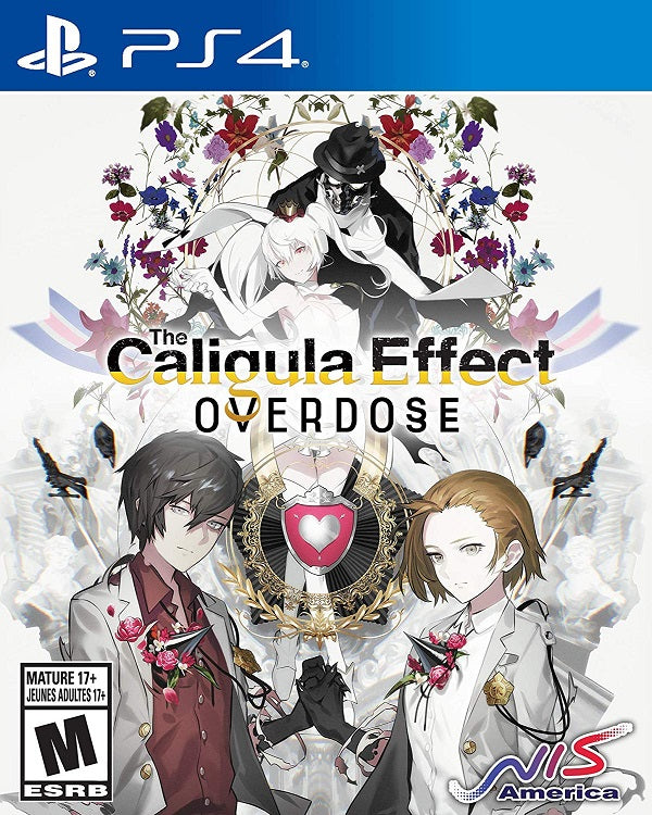 THE CALIGULA EFFECT OVERDOSE